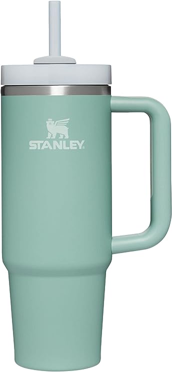 Stanley Quencher H2.O FlowState™ Tumbler 30oz Eucalyptus