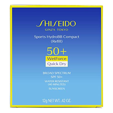 Shiseido Sports HydroBB Compact SPF 50  / Refill Only (LIGHT)