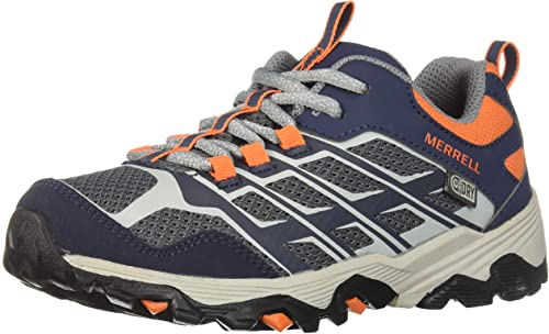 Merrell Men's M-Moab FST Low WTRPF Hiking Shoe