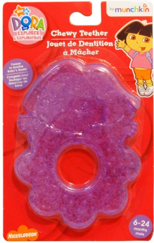 Munchkin - Dora the Explorer Chewy Teether