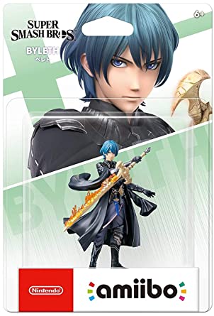 Nintendo Amiibo - Byleth - Super Smash Bros. Series