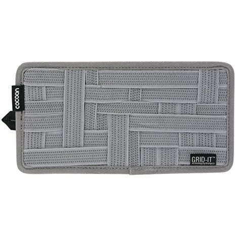 Grid-It Organizer, Gray (CPG5GY)