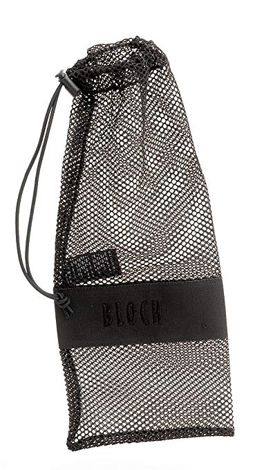 Bloch A317 Mesh Drawstring Pointe Shoe Bag