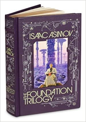 The Foundation Trilogy (Leatherbound Classics)