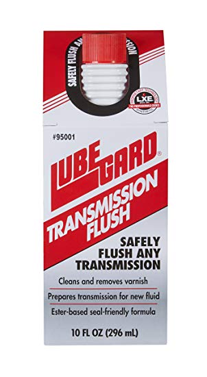 Lubegard 95001 Transmission Flush, 10 oz.