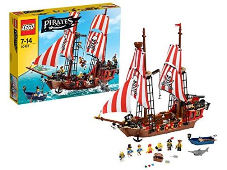 LEGO Pirates 70413: The Brick Bounty