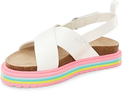 Carter's Girl's Candy Sandal