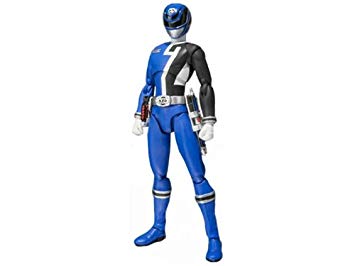 Tamashii Web Exclusive S.h.figuarts - Deka Blue