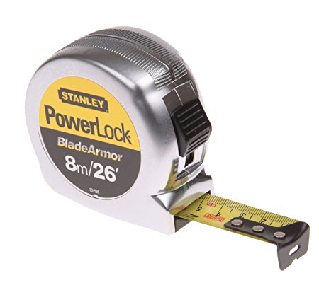 Stanley P/Lock Rule Blade Armor 8M/26FT 0 33 526