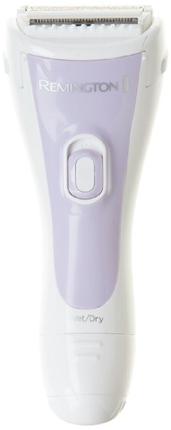 Remington WDF4815C Smooth and Silky Battery Operated Lady Shaver