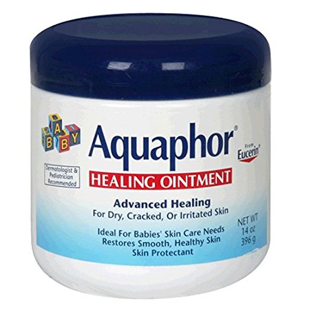 Aquaphor Healing Ointment, 14 oz (396 g) (Pack of 2)