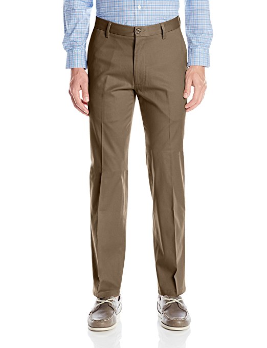 Dockers Men's Straight Fit Signature Khaki Pant D2