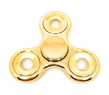 New 2017 Metal Fidget Spinner Toy Stress Reducer | Fidget Toy With Premium Hybrid Ceramic Bearing | Adhd Fidget Toys | Smooth Surface Fidget Toy Spinner