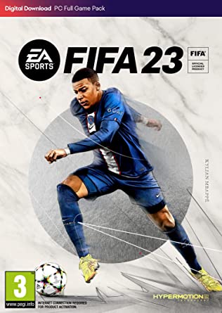 FIFA 23 Standard Edition PCWin | VideoGame PC Code - Origin | English