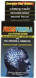 Windmill Health Products - Focus Formula Brain Enhancement Supplement - 120 Caplets