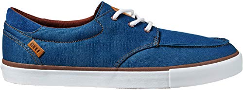 REEF Deckhand 3 | Premium Shoes for Men with Classic Styling for Street, Skate, Or Surf Sneaker