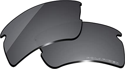 OOWLIT Replacement Lenses Compatible with Oakley Flak 2.0 XL Sunglass