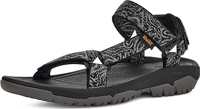 TEVA Men's Hurricane Xlt2 Sandals with EVA Foam Midsole and Rugged Durabrasion Rubber Outsole