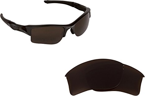 New SEEK Replacement Lenses Oakley FLAK JACKET XLJ - Multiple Options