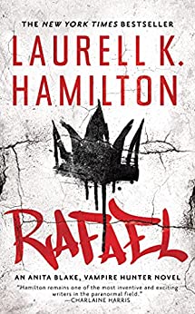 Rafael (Anita Blake, Vampire Hunter Book 28)