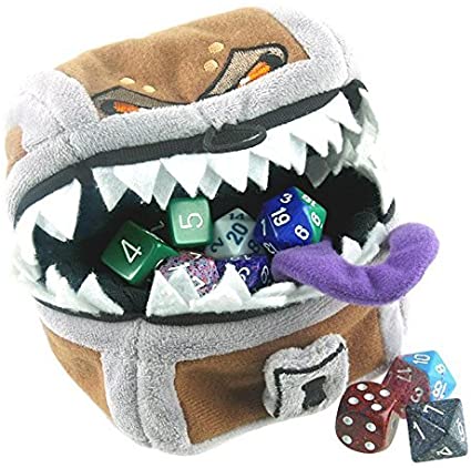 Gamer Pouch: D&D: Mimic