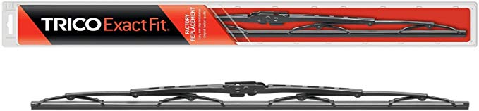 Trico 24-1 Exact Fit Wiper Blade, 24" (Pack of 1)
