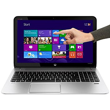 HP Envy TouchSmart 15-j023sa Laptop, Intel Core i5, 4GB RAM, 1TB, 15.6", NVIDIA GeForce GT 740M, 2GB Touch Screen, Natural Silver