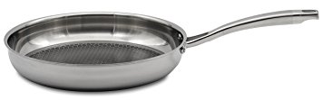 Inducore Premium Non-Stick Scorch Resistant Induction Capable Skillet (11" - Large)