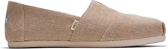 TOMS Women's Alpargata Loafer Flat