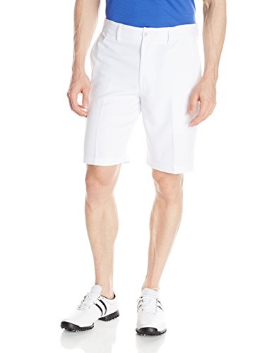 PGA TOUR Men's Expandable Flat Front Short