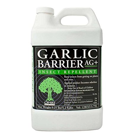 Garlic Barrier 2002 AG  Liquid Spray, 1 Gallon