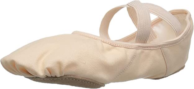 Capezio Hanami Ballet Shoe - Size 9M, Light Pink