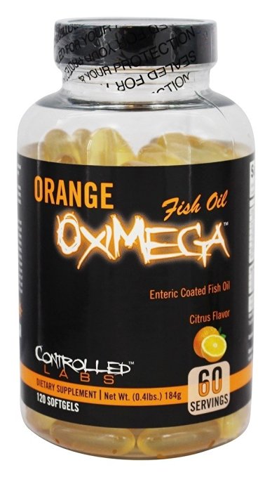 Controlled Labs Orange OxiMega