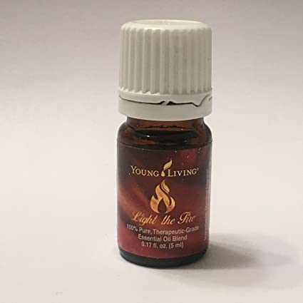 Light The Fire Oil 5 ml by Young Living Essential Oils