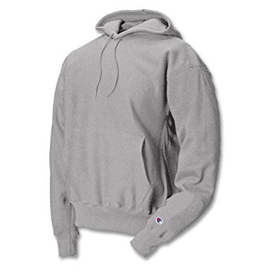 Champion LIFE Men' Reverse Weave Fleece Pullover Hood