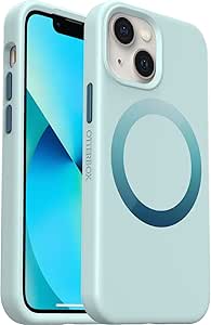 OtterBox - Ultra-Slim iPhone 13 Mini Case (ONLY) - Made for Apple MagSafe, Protective Phone Case, Sleek & Pocket-Friendly Profile (Borisov)