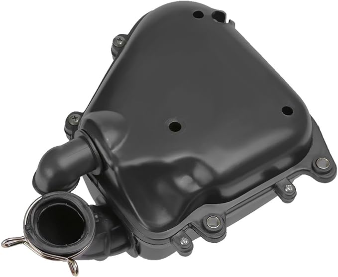 Air Box with Filter for Polaris Sportsman Scrmbler Predator 50 90 50cc 90cc 2 Stroke ATV Replace OE part # 0451080