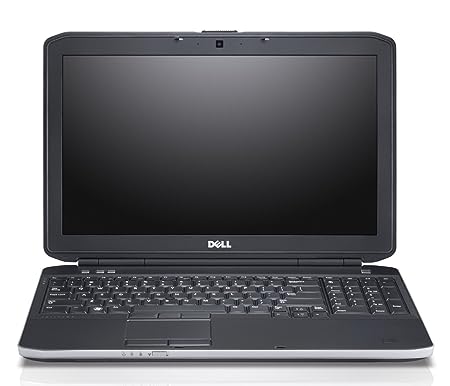 Dell E5530 15.6-inch Laptop (Black)