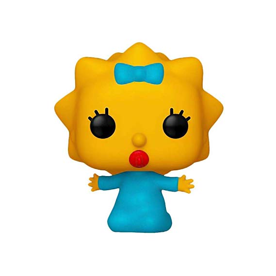 Funko Pop! Animation: Simpsons - Maggie