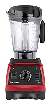 Vitamix Next Generation Blender, Professional-Grade, 64oz. Low-Profile Container, Red (Certified Refurbished)