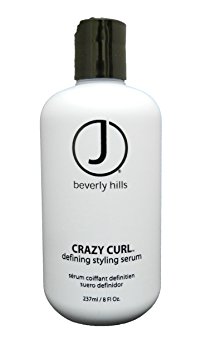 J Beverly Hills Crazy Curl 8 Ounce