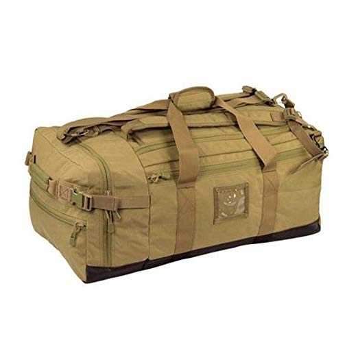 Condor Colossus Duffle Bag Coyote Tan