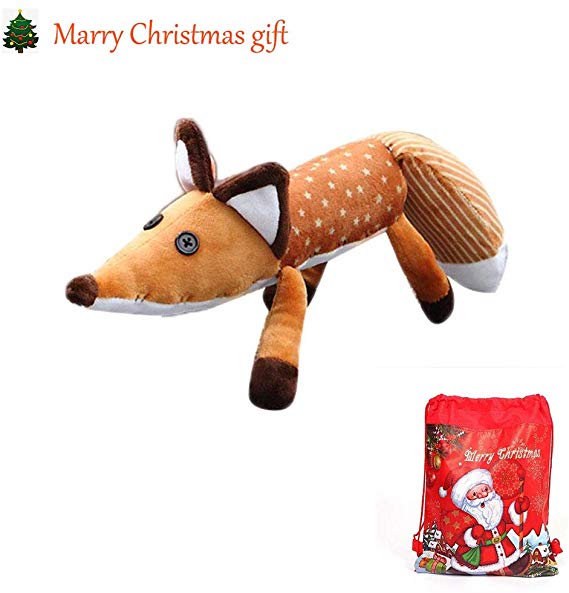 VANVENE The Little Fox Prince Plush Doll Stuffed Puppet for Children Birthday