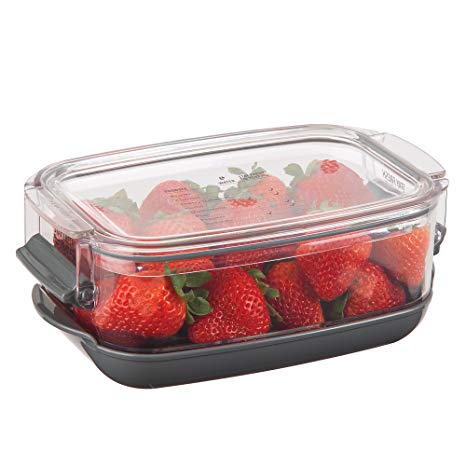 Progressive International PKS-910 Prepworks Progressive Berry Keeper, Clear