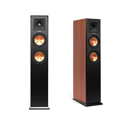 Klipsch RP-250F Reference Premiere Floorstanding Speakers (Cherry Pair)