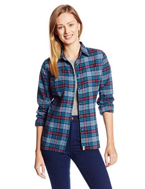 Woolrich Women's The Pemberton Flannel Shirt