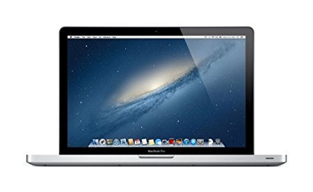 Apple MacBook Pro MD104LL/A 15-Inch Laptop