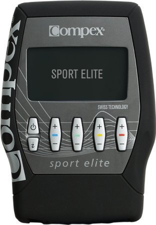 Compex Sport Elite Muscle Stimulator Kit