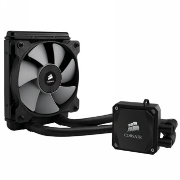 Corsair Hydro Series High Performance Liquid CPU Cooler H60