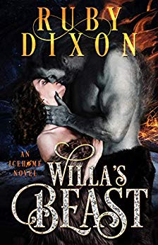 Willa's Beast: A SciFi Alien Romance (Icehome Book 3)